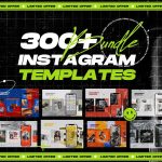 Instagram Big Bundle