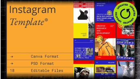 Instagram Big Bundle